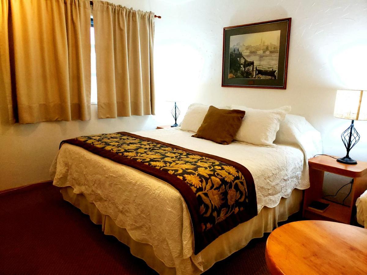 Hotel Geronimo Pucon Luaran gambar